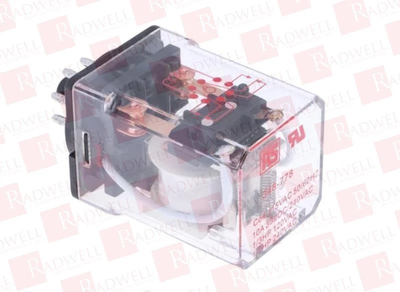 RS PRO 348-778 / 348778(全新带盒) — 第 1/1 张图片