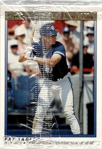 1991 O-Pee-Chee Premier Canada SEALED All-Star Game Promo Card Pat Tabler - Picture 1 of 2
