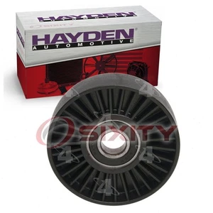 Hayden Drive Belt Tensioner Pulley for 1987-1998 Buick Century Regal Skylark bu - Picture 1 of 5