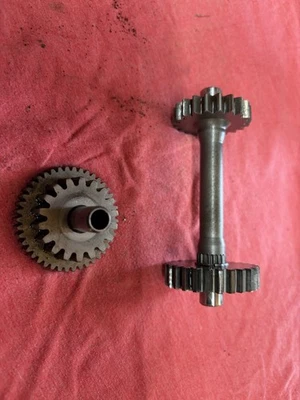 Honda Foreman 500 2008 engranaje de reducción de arranque Foto 1 de 3