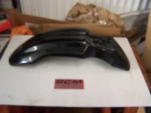 MX 10 OSET SCHUTZBLECH VORNE SCHWARZ - Bild 1 von 2