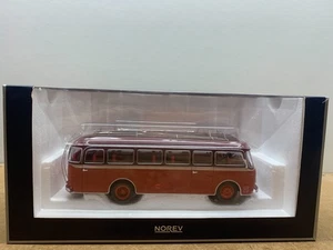 NOREV BUS PANHARD K173 1949 EN BOITE 1/43 gé D7 - Imagen 1 de 5