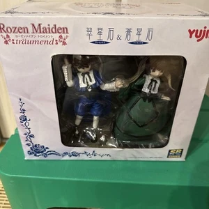 Rozen Maiden Träumt Suiseiseki Souseiseki SRDX Figure Used Damaged Box - Picture 1 of 6