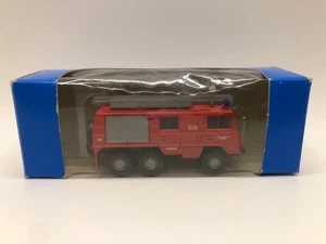 Roco 1303 | Pinzgauer KLFA - Rosenbauer Feuerwehr | 1:87 / H0 / OVP - Picture 1 of 4