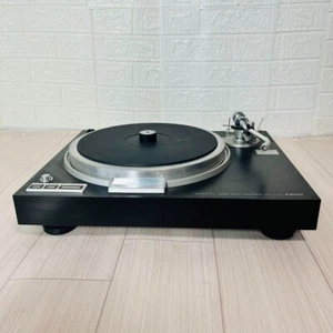 Tocadiscos Trio Kenwood KP-7070 de accionamiento directo usado de colección Japón envío gratuito - Imagen 1 de 13