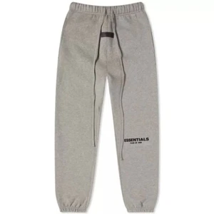 Fear Of God | Essentials | Dark Oatmeal | Sweats | Pants | Sweatpants | Size L - Picture 1 of 3
