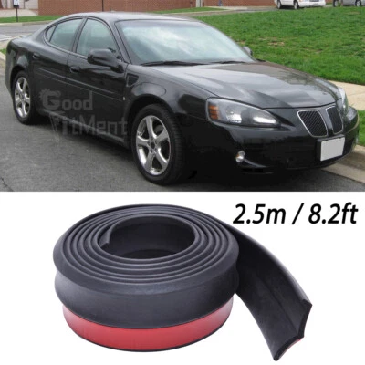 For Pontiac Grand Prix Front Bumper Lip Splitter Spoiler Chin Skirt Protector US - Image 1 of 4