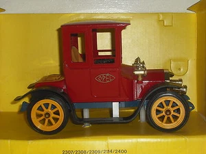 Gama Super Opel Stadt cupé médicos cupé REF: 82131000 - Imagen 1 de 2