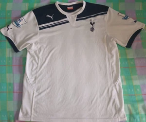 Camiseta Trikot Shirt TOTTENHAM HOTSPUR Puma Size XL Year 2010 Vintage - Imagen 1 de 7