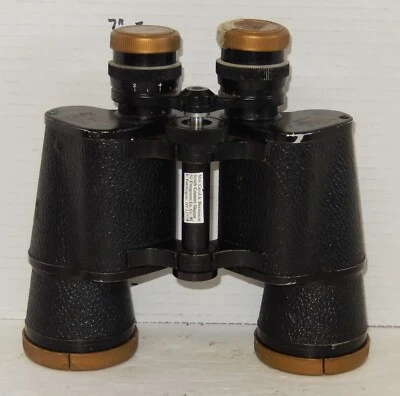 SELSI Model 39871  field of view 7 X 50 372ft @ 1000yds Luminous Binoculars - Image 1 of 4