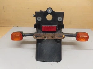 2006 Kawasaki ER5 ER500 25,257 Miles - Plate Holder / Indicators / Mudguard (T) - Picture 1 of 11