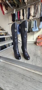 Belstaff Stiefel 40 schwarz - Bild 1 von 14