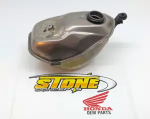 New OEM Honda 2021-2024 CRF450R CRF 450R CRF250R 250R Fuel Gas Tank Titanium - Picture 1 of 6
