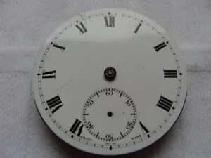 Admiral pocket watch movement Ref . 998 16s 15j 3 adj. for parts - Picture 1 of 4