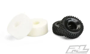 Proline PRO1013203 Hyrax 2.2" Predator Truck Tires (2) Front / Rear / Crawler - Picture 1 of 2