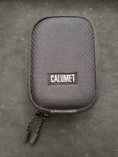 Calumet Padded Camera case Belt mount Very Nice