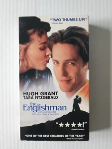The Englishman Who Went Up a Hill But Came Down a Mountain (VHS, 1996) - Picture 1 of 7