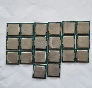 20 stück INTEL Core i3-4160 - 2x 3.6 GHz LGA 1150 Dual Core CPU Prozessor - Photo 1/2