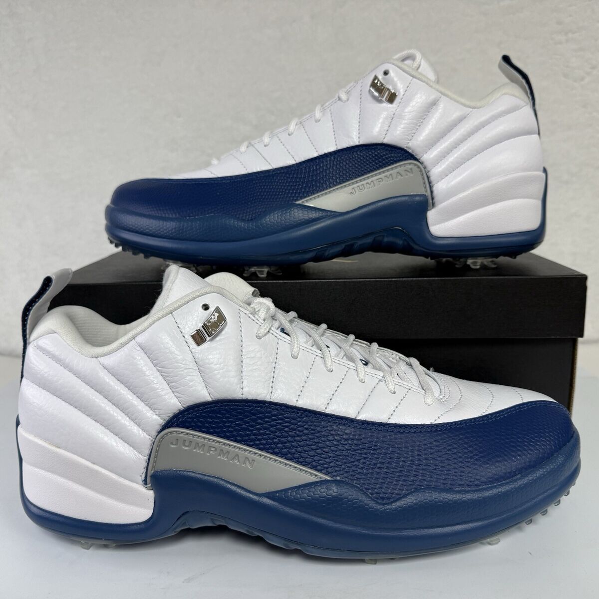 Jordan 13 Golf White Metallic for Sale | Authenticity Jordan 13 Golf White Metallic for Sale | Authenticity