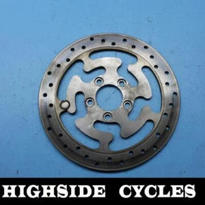 1424 11 HARLEY-DAVIDSON STREET GLIDE REAR ROTOR BACK BRAKE DISC - Picture 1 of 3