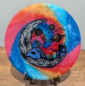 ๐ข Dynamic Discs Lucid Culprit. Custom Dye. 176g. ๐ฅ - Picture 1 of 4