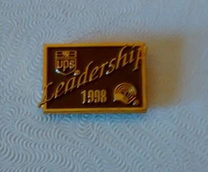 Rare 1998 USP United Way Leadership Pin  - Picture 1 of 5