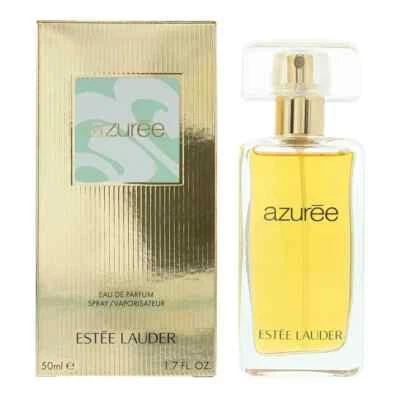 Estee Lauder Azuree Eau De Parfum Spray 50 ml Duft für Sie - Brandneu - Bild 1 von 3
