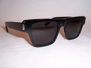 NUEVAS GAFAS DE SOL SAINT LAURENT SL 469 001 NEGRAS/NEGRAS 51MM AUTÉNTICAS 469 - Imagen 1 de 8