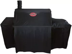 Coperchio griglia Char-Griller Smokin Champ - Foto 1 di 2