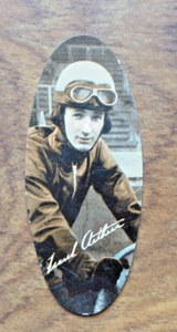 Frank Arthur , #59 Tobacco Card, Carreras, POPULAR PERSONALITIES, 1935 - Picture 1 of 3