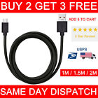 Fast Charger Cable Usb-c Charging Data Cord For Motorola Moto Edge+ Razr+ 2023