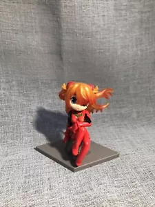 Neon Genesis Evangelion Asuka Langley Petit Eva Figure C-Style Limited edition - Picture 1 of 6
