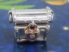 Pandora Club Treasure 2019 Be Yourself Silver and Rose Gold Charm 787792D