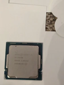 Intel Core i5-10400 2.90GHz 6 Core 12 Thread LGA 1200 SRH3C T9-WH - Afbeelding 1 van 1