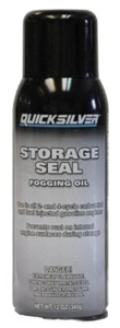 Quicksilver Winter STORAGE SEAL Fogging Oil for all Outboard Engines Mercury - Picture 1 of 1