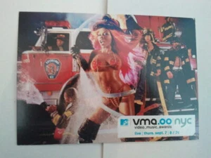 Postal VMA 2000 NYC - Lil Kim - Imagen 1 de 3