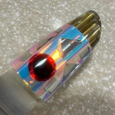 Pesado Peso Quilla 4 JETS Hawaiano Gran Juego Pesca Señuelo Marlín Atún Trolling Foto 1 de 4