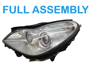 06-08 Mercedes W219 CLS550 CLS500 Front Left Side HID Xenon Headlight Lamp Oem - Picture 1 of 21
