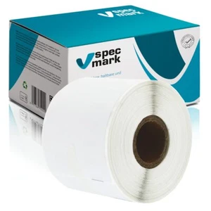 specmark Etiketten-Rolle kompatibel mit DYMO S0929110 62mm x 106mm 250 Stück - Bild 1 von 5