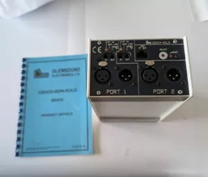 Glensound GSGC9 modulo codice solo + manuale - Foto 1 di 4