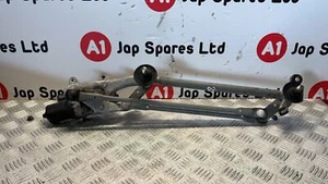 2012-2016 HONDA CIVIC MK9 FRONT WINDSCREEN WIPER MOTOR & LINKAGES 2321C015 - Picture 1 of 9