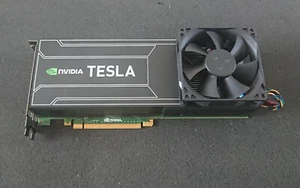 Nvidia Tesla K20X 6GB GDDR5 - Foto 1 di 3