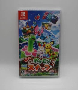 Pokemon Snap for Switch from Japan (New) - Picture 1 of 11
