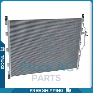 New A/C Condenser for Kenworth C500 - 2000 to 2010 - OE# K122149 QU - Picture 1 of 7