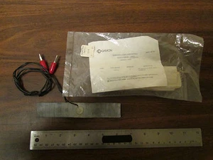 Damon Thermistor & Kühlkörper Baugruppe Bildungslabor Vintage NOS - Bild 1 von 2