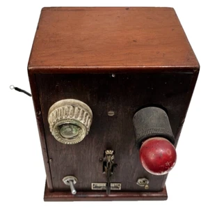 Un-Known,Fischer Radio Co, Phila.Pa, Tester, Power Supply, Switch, Phone, Radio? - Picture 1 of 11