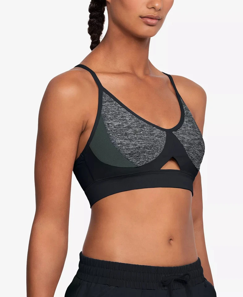 Under Armour Unstoppable Low-impact Comoression Sports Bra Size XS