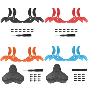 Para DJI Avata 2 Drone Hélices Hojas Accesorios Alas Estuche de Almacenamiento Accesorios - Imagen 1 de 32