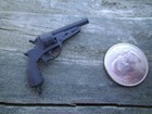 J4 1/6 Homemade 1/6 Galand Revolver Model 1868 France \