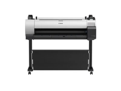 Canon imagePROGRAF TA-30 5-Color 36" Large Format Printer with Stand #3661C002AB - Image 1 of 3